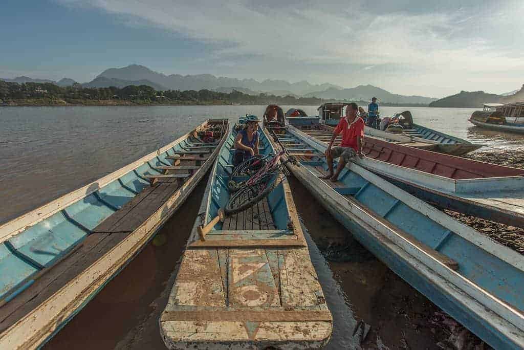 NORTHEAST LAOS CYCLING LOOP: THE MYSTERIOUS HOUAPHAN 6 DAYS